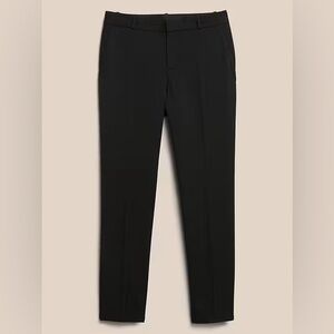 Banana Republic Black Trousers Avery pants